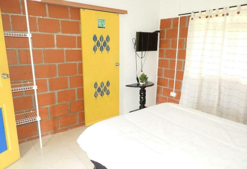 اتاق استاندارد, La Rivera Hosteria Campestre