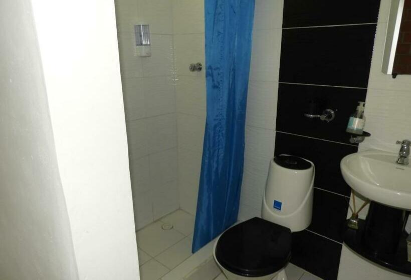 اتاق استاندارد, La Rivera Hosteria Campestre