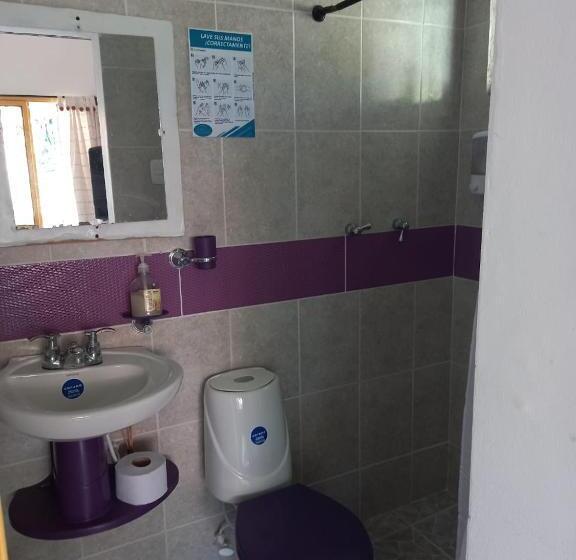 اتاق استاندارد, La Rivera Hosteria Campestre