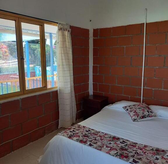 اتاق استاندارد, La Rivera Hosteria Campestre