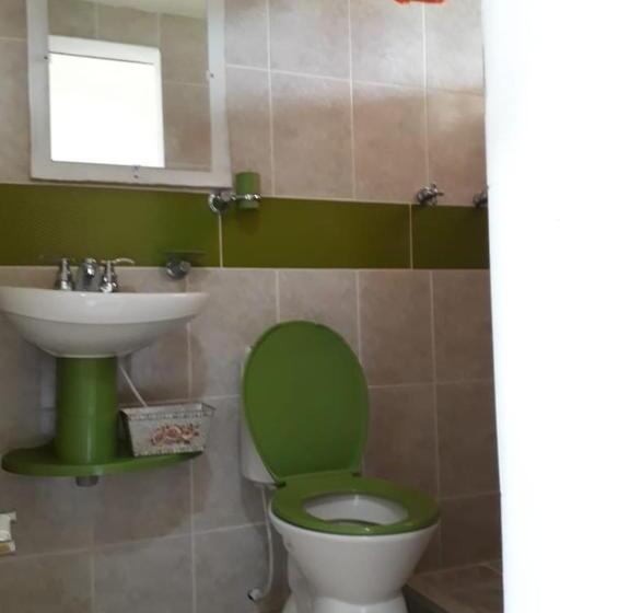 اتاق استاندارد سه نفره, La Rivera Hosteria Campestre
