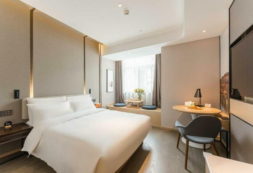 اتاق استاندارد, Atour Hotel Tongxiang Wuzhen