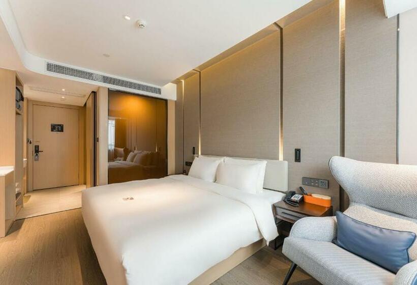 اتاق لوکس, Atour Hotel Tongxiang Wuzhen