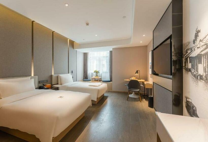 اتاق لوکس, Atour Hotel Tongxiang Wuzhen