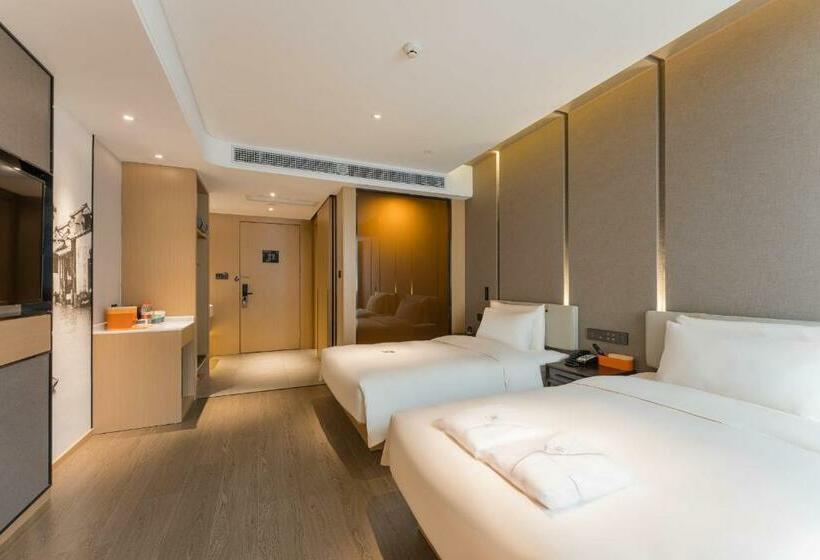 اتاق لوکس, Atour Hotel Tongxiang Wuzhen