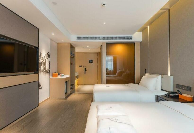 اتاق لوکس, Atour Hotel Tongxiang Wuzhen