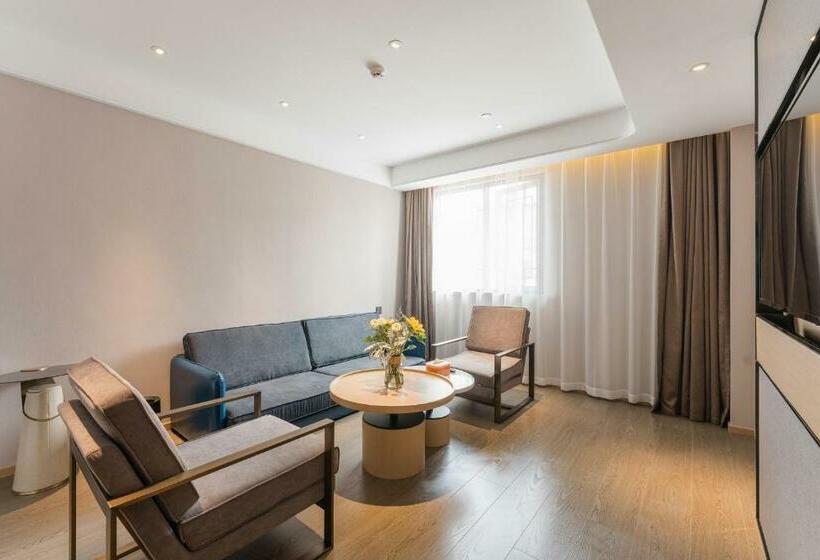 سوییت, Atour Hotel Tongxiang Wuzhen