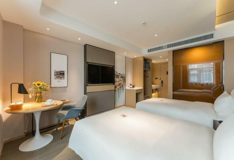 اتاق سوپریور, Atour Hotel Tongxiang Wuzhen