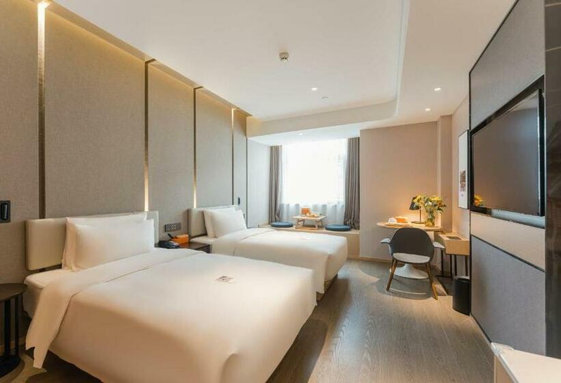 اتاق سوپریور, Atour Hotel Tongxiang Wuzhen