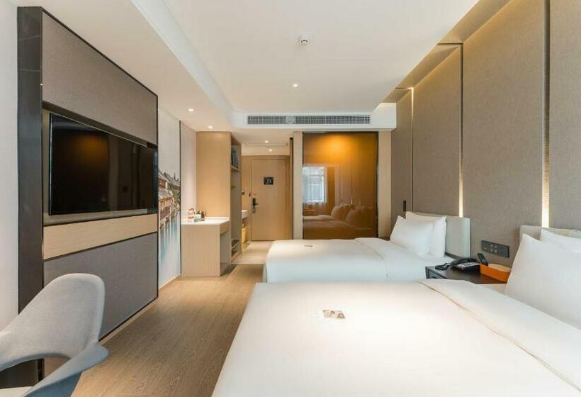 اتاق سوپریور, Atour Hotel Tongxiang Wuzhen