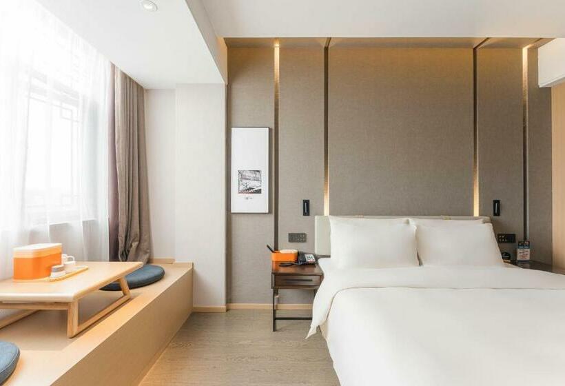 اتاق سوپریور, Atour Hotel Tongxiang Wuzhen