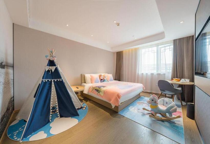سوییت, Atour Hotel Tongxiang Wuzhen