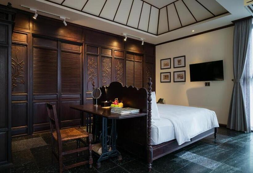 اتاق استاندارد, Amanaki Thao Dien