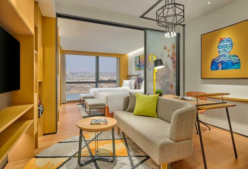 اتاق لوکس, Artyzen Habitat Lingang Shanghai
