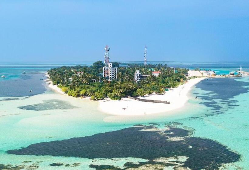 Triple Room Sea View, Atoll Residence Dhangethi