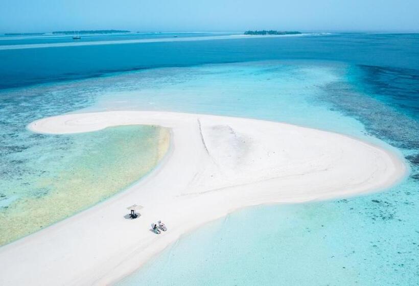 اتاق استاندارد با بالکن, Atoll Residence Dhangethi