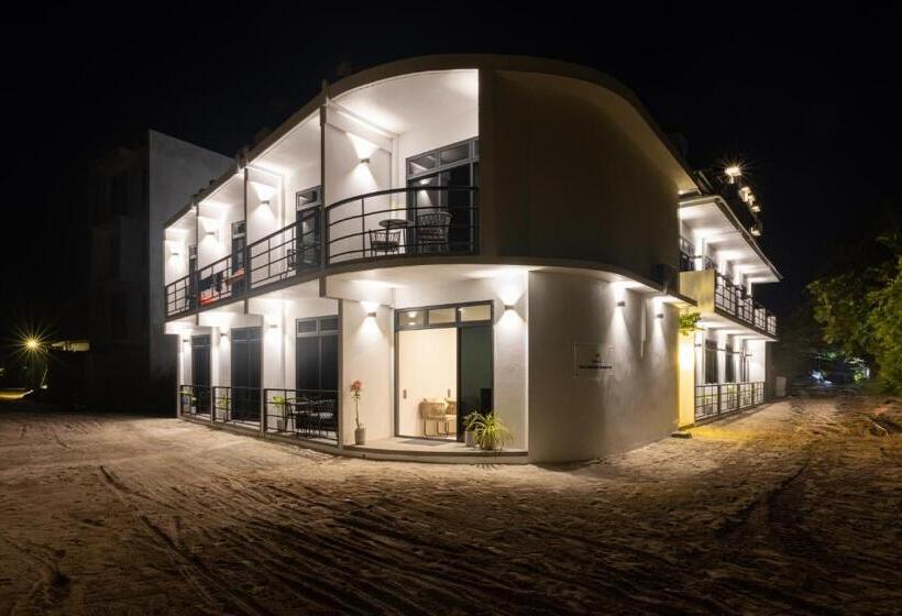 اتاق استاندارد با بالکن, Atoll Residence Dhangethi
