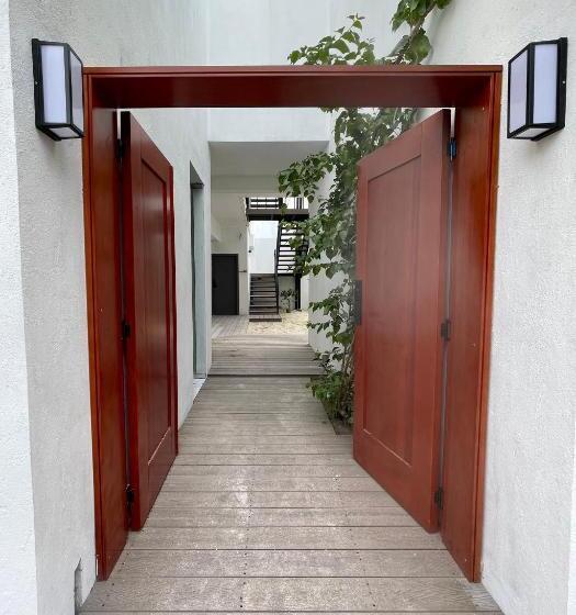 Standard Triple Room with Terrace, Atoll Residence Dhangethi