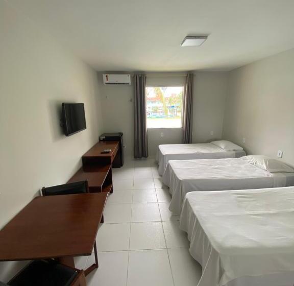 اتاق استاندارد, Quarto139 Portobello Park