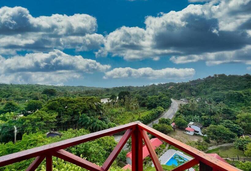 اتاق استاندارد با بالکن, Cabañas Orlando Y Más Na  Tayrona