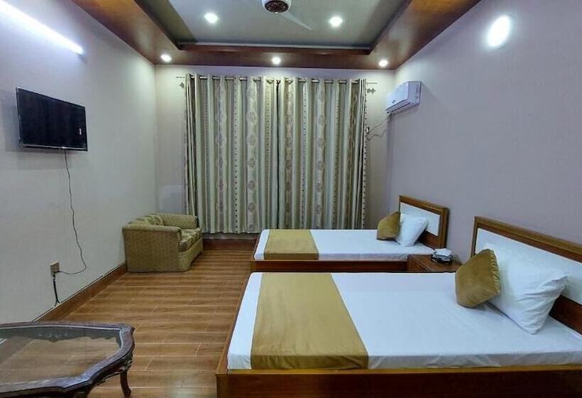 اتاق لوکس سه تخته, Guest House Inn Karachi