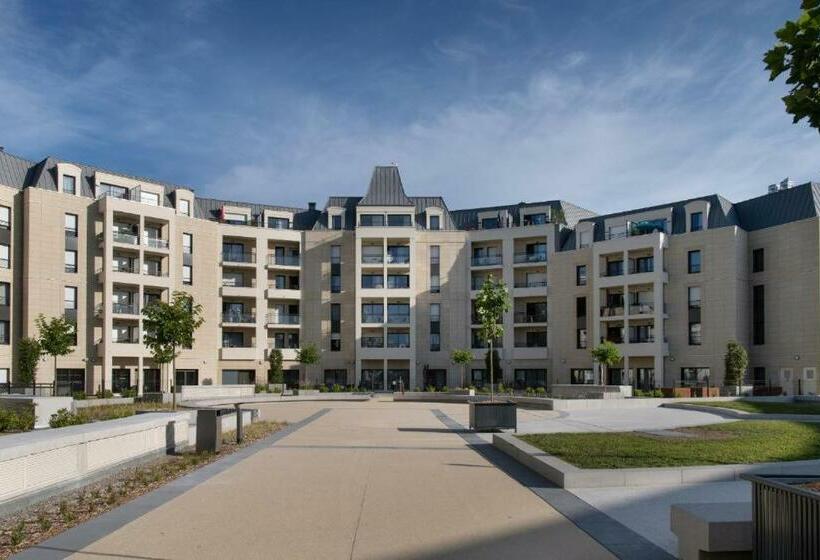 آپارتمان 1 خوابه, Résidence Services Seniors Domitys   La Belle Epoque