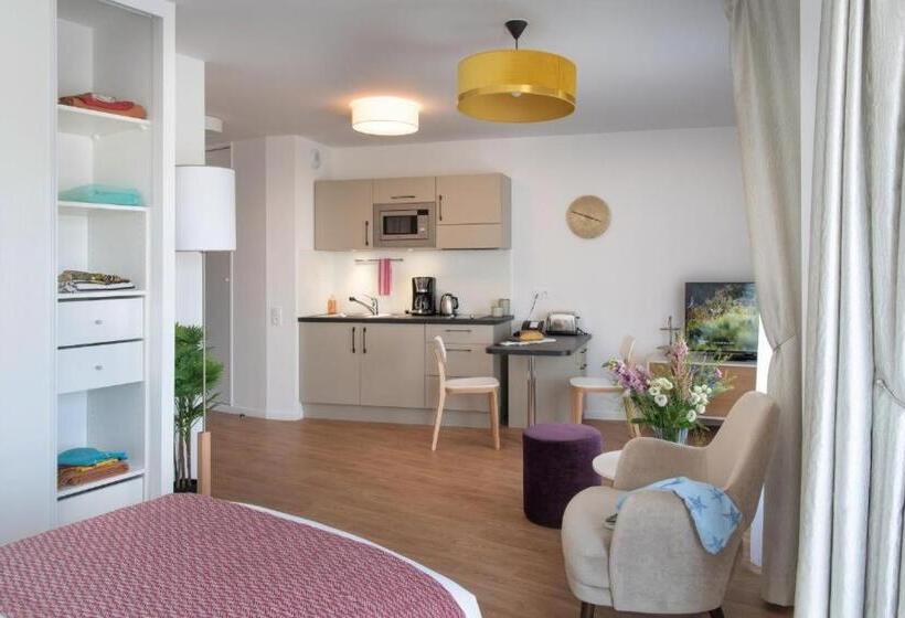 استودیوی استاندارد, Résidence Services Seniors Domitys   La Belle Epoque