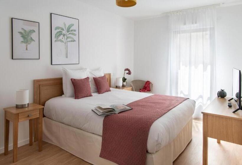 آپارتمان 2 خوابه, Résidence Services Seniors Domitys   La Belle Epoque