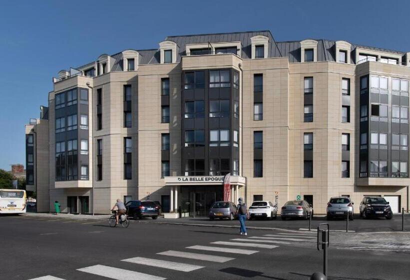 آپارتمان 2 خوابه, Résidence Services Seniors Domitys   La Belle Epoque