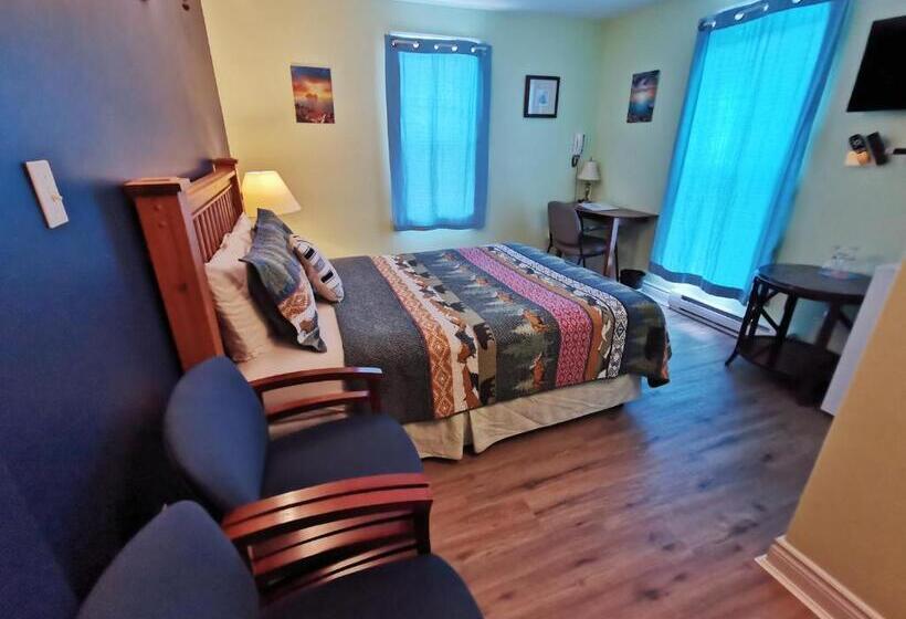 اتاق استاندارد, The Inn At Fisherman S Cove