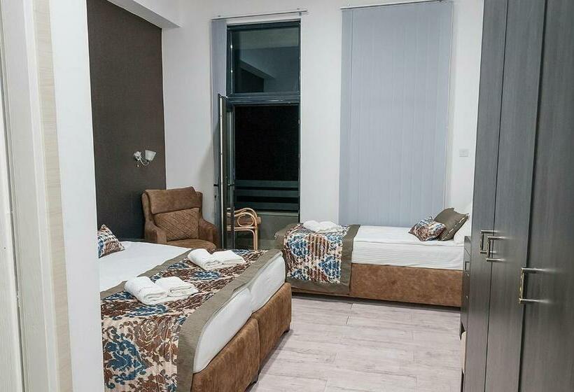 Standard Triple Room with Terrace, Apostolovic Plus