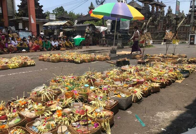 اتاق استاندارد یک نفره, Bali Livin,tayehomestay