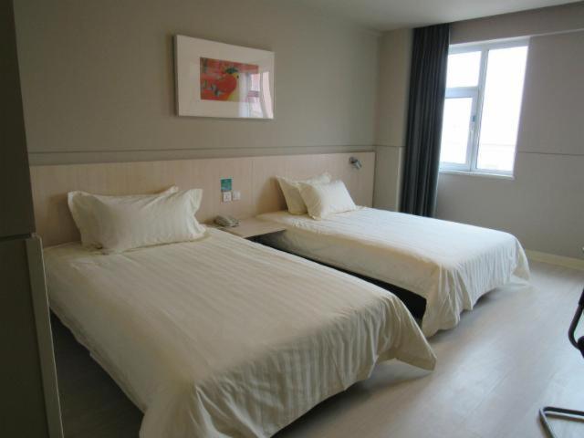 اتاق کلاس بیزنس, Jinjiang Inn Bazhou High Speed Railway Station Yijin South Road Branch