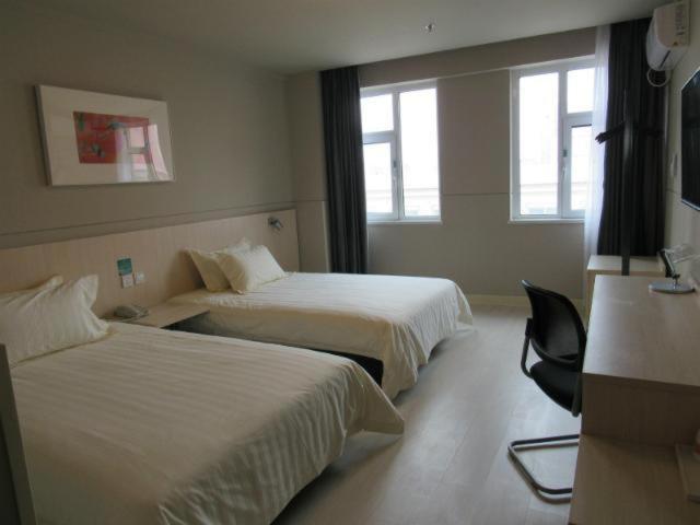 اتاق کلاس بیزنس, Jinjiang Inn Bazhou High Speed Railway Station Yijin South Road Branch