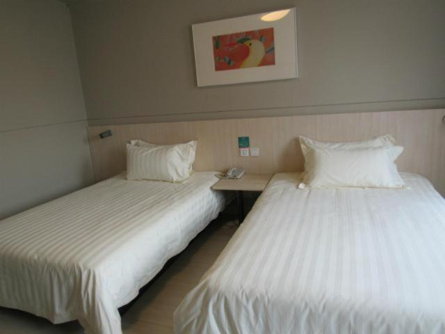 اتاق کلاس بیزنس, Jinjiang Inn Bazhou High Speed Railway Station Yijin South Road Branch