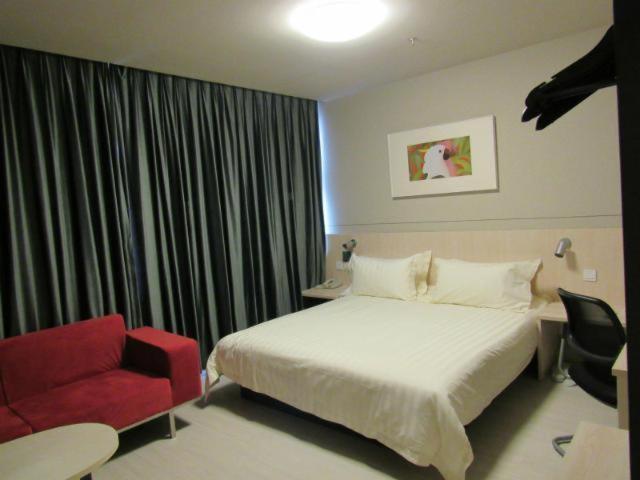 اتاق کلاس بیزنس, Jinjiang Inn Bazhou High Speed Railway Station Yijin South Road Branch