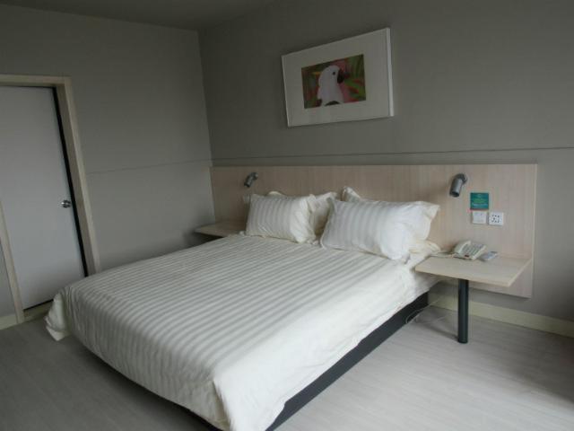 اتاق کلاس بیزنس, Jinjiang Inn Bazhou High Speed Railway Station Yijin South Road Branch