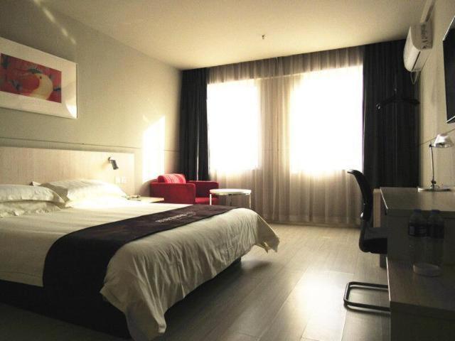اتاق استاندارد, Jinjiang Inn Bazhou High Speed Railway Station Yijin South Road Branch