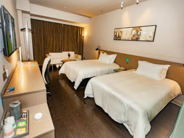 اتاق استاندارد, Jinjiang Inn Select Linyi City Government Tianjin Road Branch