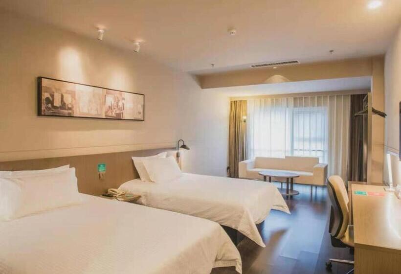 اتاق استاندارد, Jinjiang Inn Select Linyi City Government Tianjin Road Branch