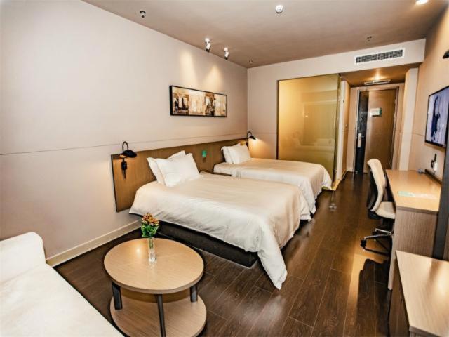 اتاق استاندارد, Jinjiang Inn Select Linyi City Government Tianjin Road Branch