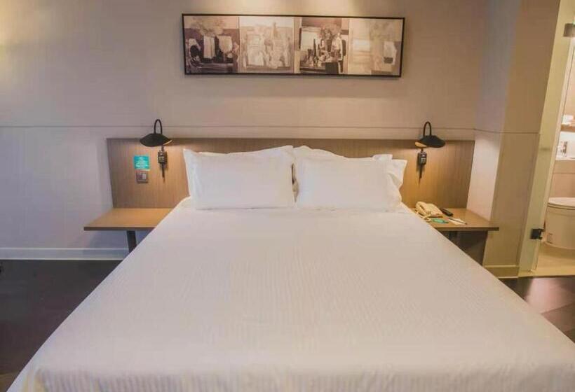 اتاق استاندارد, Jinjiang Inn Select Linyi City Government Tianjin Road Branch