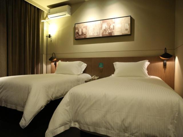 اتاق کلاس بیزنس, Jinjiang Inn Wenzhounan Railway Station Xinqiao