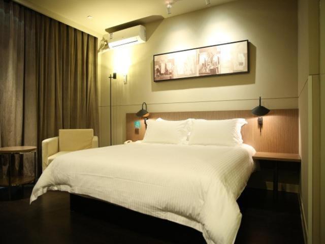 اتاق کلاس بیزنس, Jinjiang Inn Wenzhounan Railway Station Xinqiao
