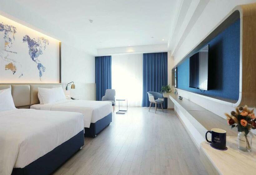 اتاق سوپریور, Kyriad Hotel Shenzhen Pingdi Low Carbon City