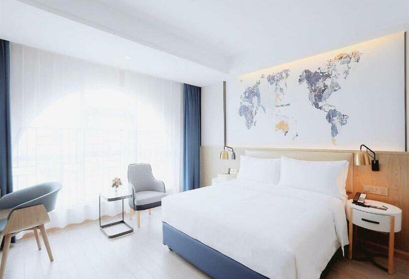 اتاق پرمیوم, Kyriad Hotel Shenzhen Pingdi Low Carbon City