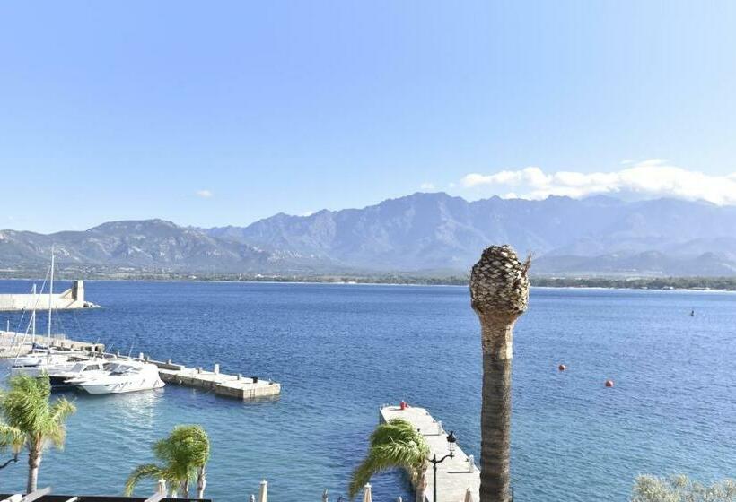 Апартаменты 1 Спальня Вид на Море, Le Balcon Du Pêcheur