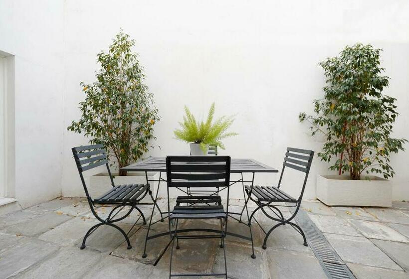 آپارتمان 1 خوابه با بالکن, Numa I Jondo Apartments