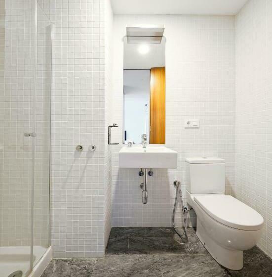 آپارتمان 1 خوابه, Numa I Jondo Apartments