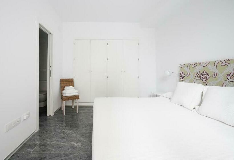 آپارتمان 1 خوابه, Numa I Jondo Apartments